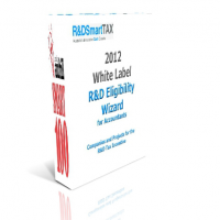 2012 R&D Eligibility Wizard - R&D Tax Incentive